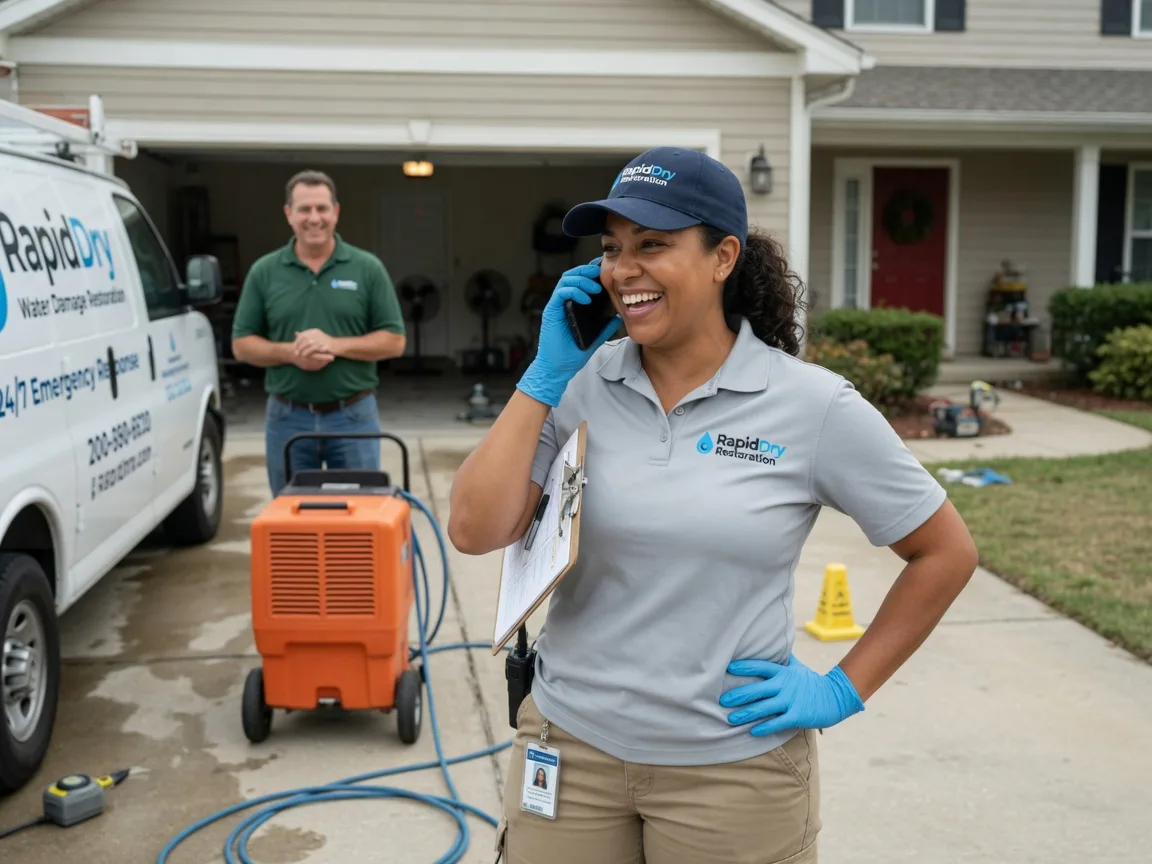 Water Damage Restoration Newtown Square, PA FAQs